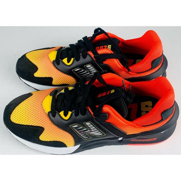 New Balance Mens 997S Encap Reveal Running Shoes - Picture 4 of 8